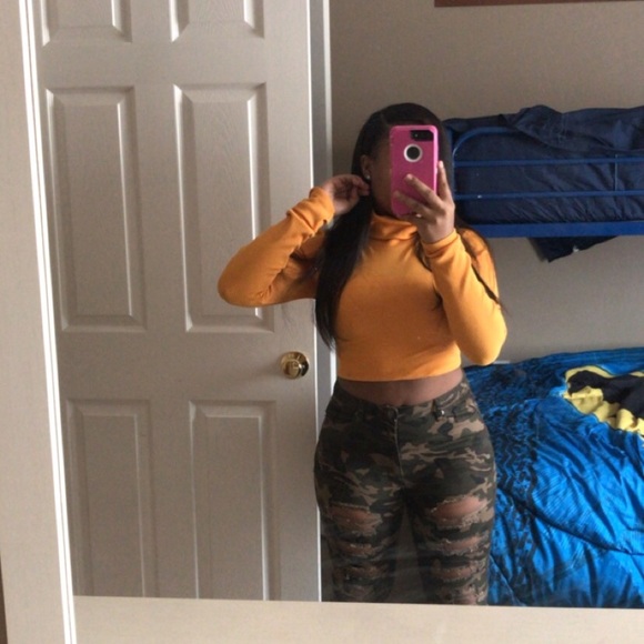 Army fatigue pants - Picture 3 of 3